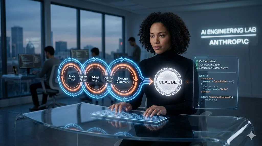 Architecting the Autonomous: Engineering the Loops That Drive AI Agents
